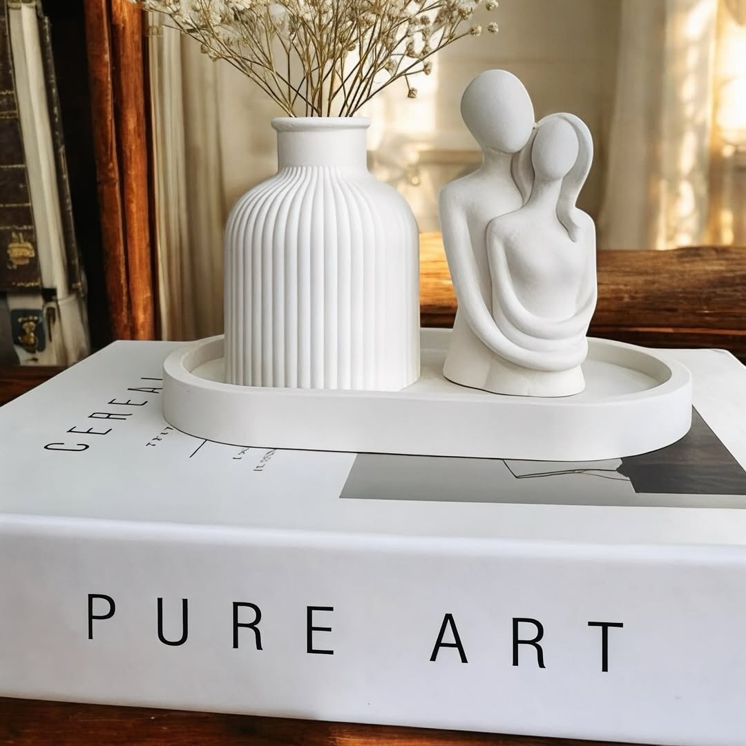 Dekorux - Aşk ve Zarafet Figürü