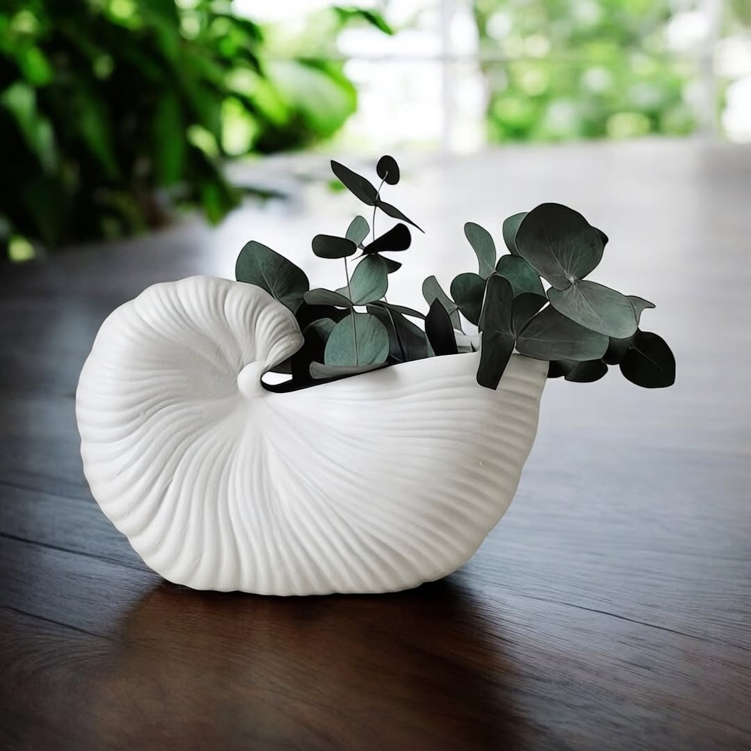 Dekorux – Nautilus Vase