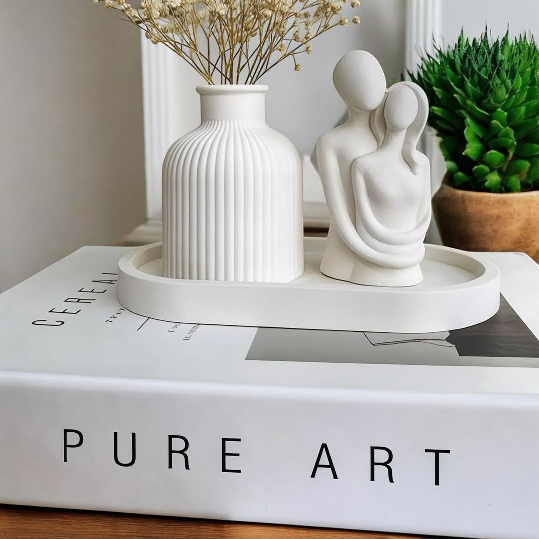 Dekorux - Aşk ve Zarafet Figürü