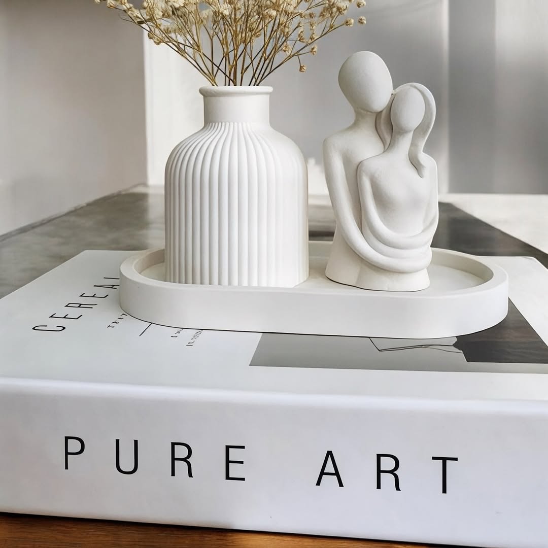 Dekorux - Aşk ve Zarafet Figürü