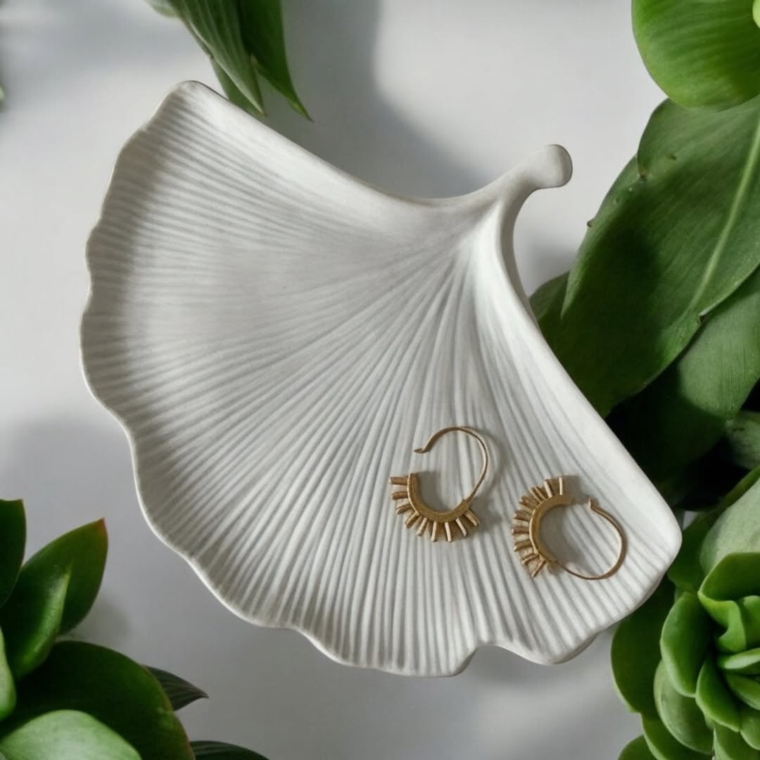 Dekorux – Ginkgo Jewelry Tray
