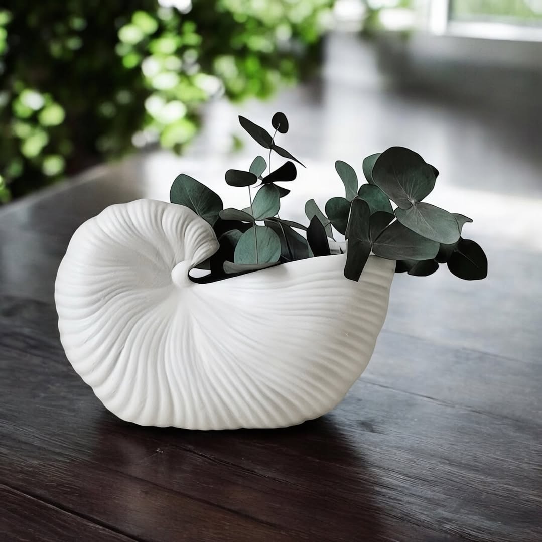 Dekorux – Nautilus Vase