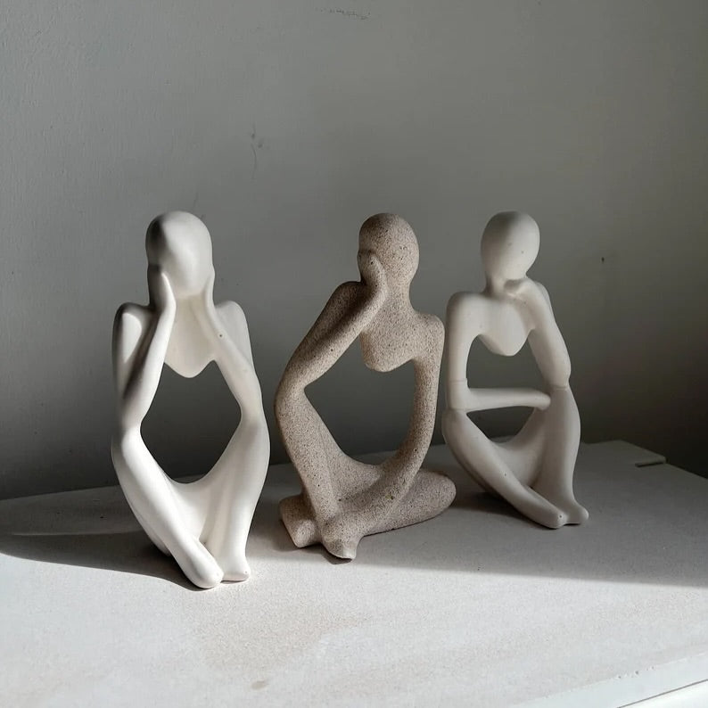 Dekorux - Human Form Trio