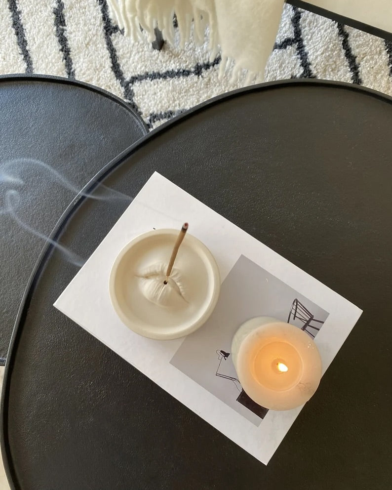 Dekorux - Lips Tray Set