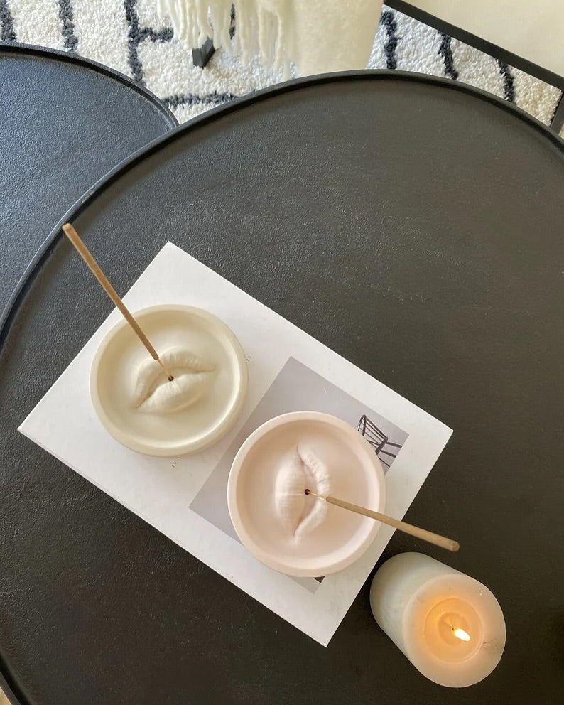 Dekorux - Lips Tray Set