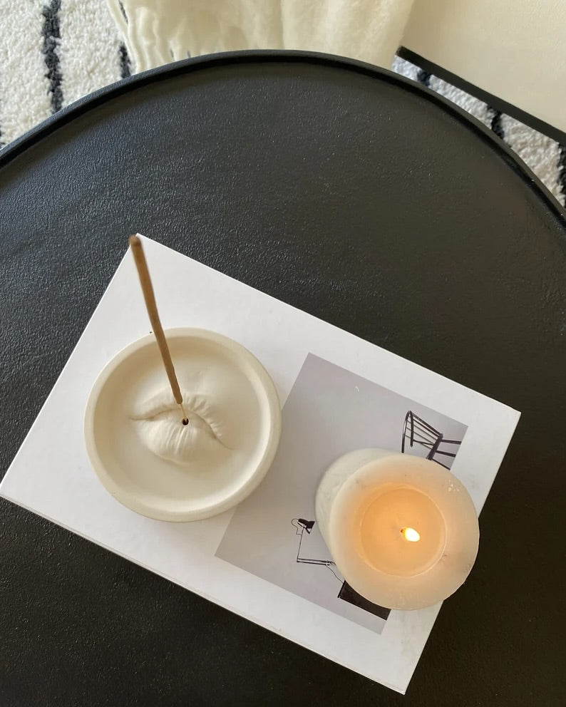 Dekorux - Lips Tray Set