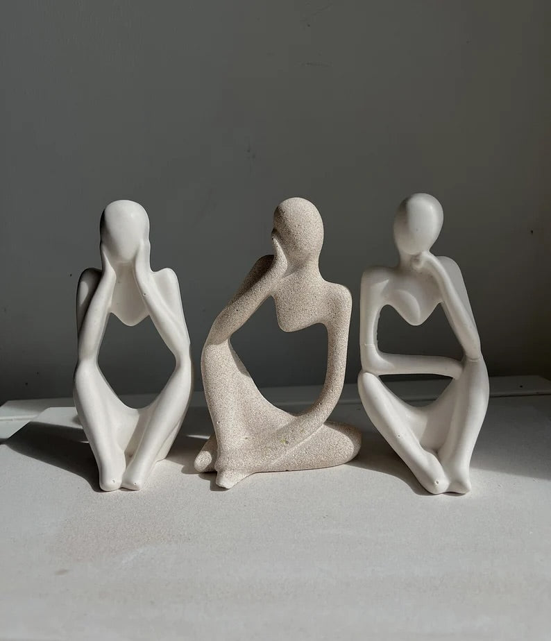 Dekorux - Human Form Trio