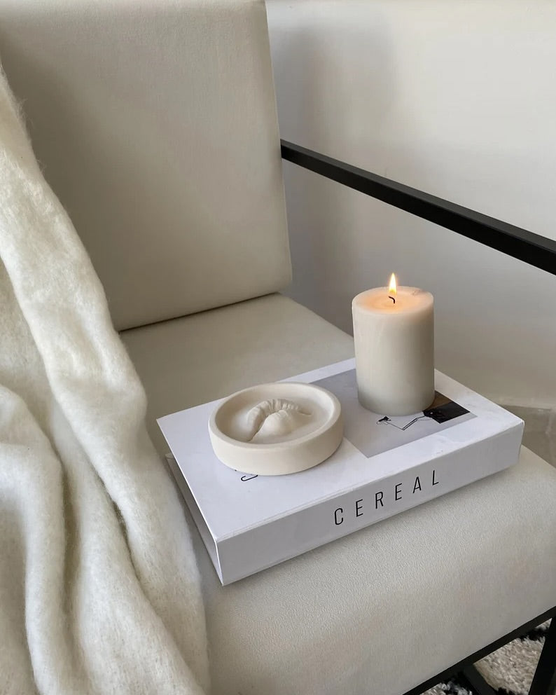 Dekorux - Lips Tray Set