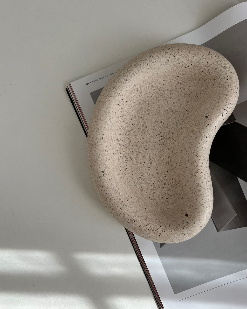 Dekorux - Speckled Bean Dish