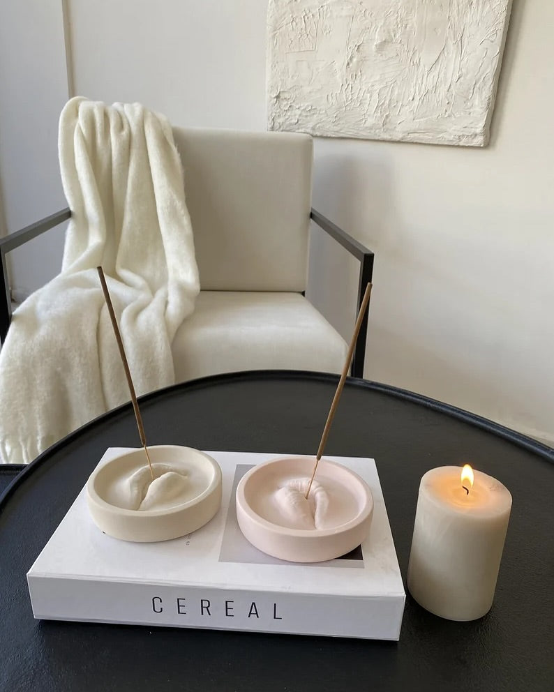 Dekorux - Lips Tray Set