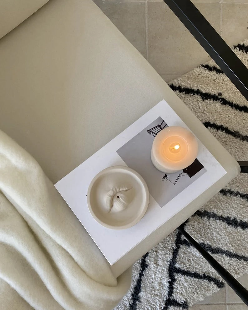 Dekorux - Lips Tray Set