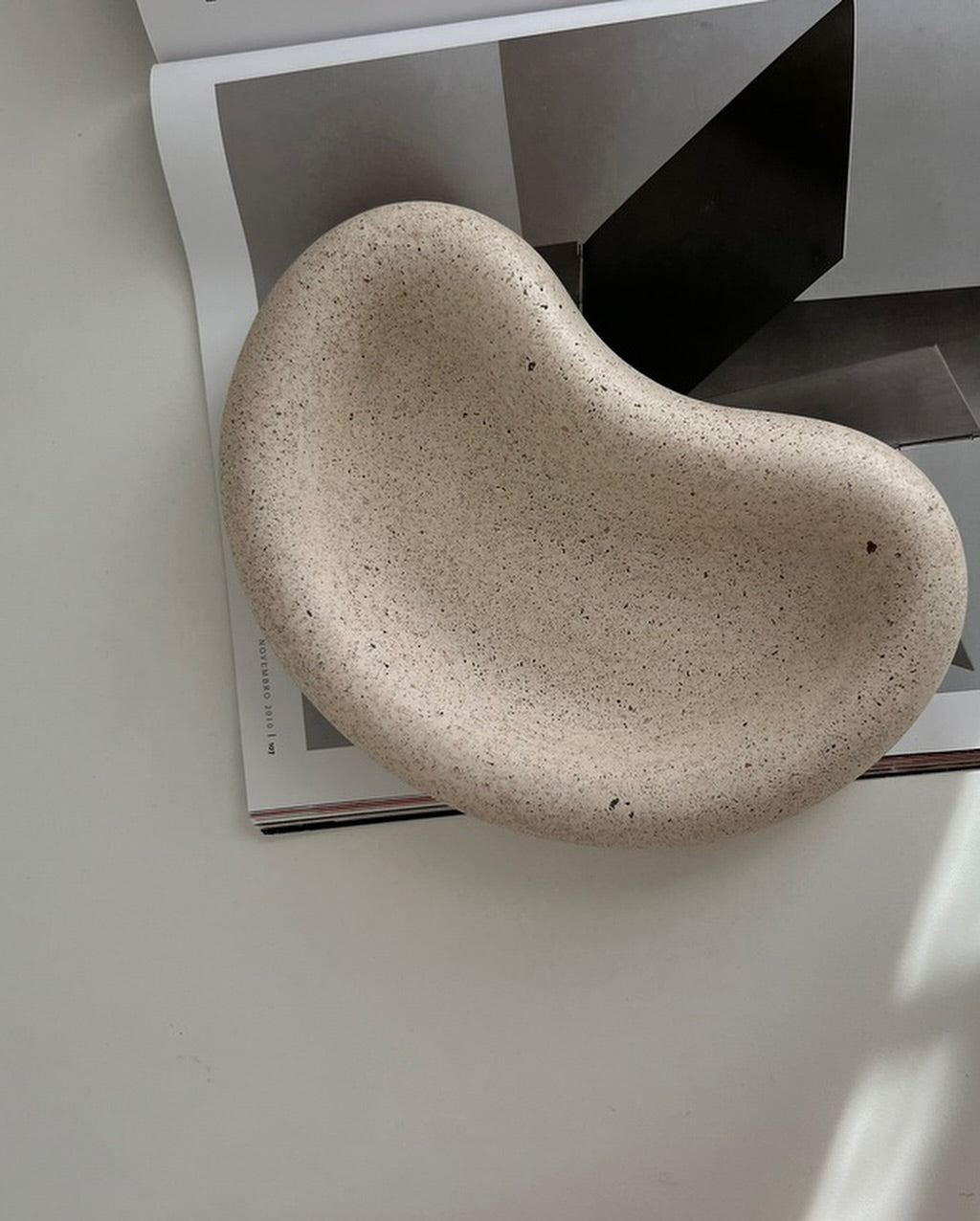 Dekorux - Speckled Bean Dish