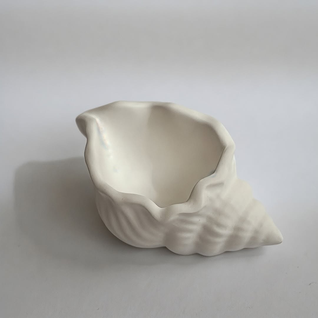 Dekorux - Shell Jewelry Holder