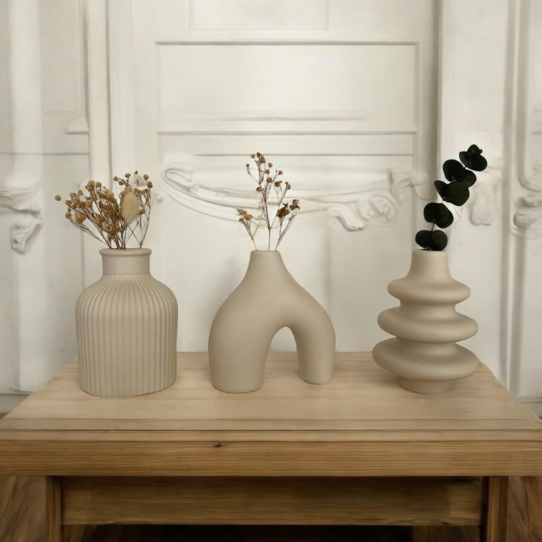 Dekorux - Terra Vazo Seti