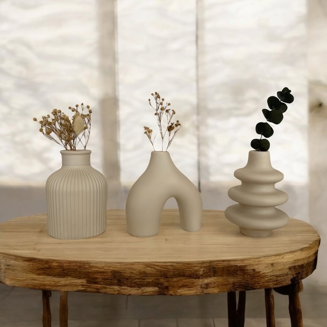 Dekorux - Terra Vazo Seti