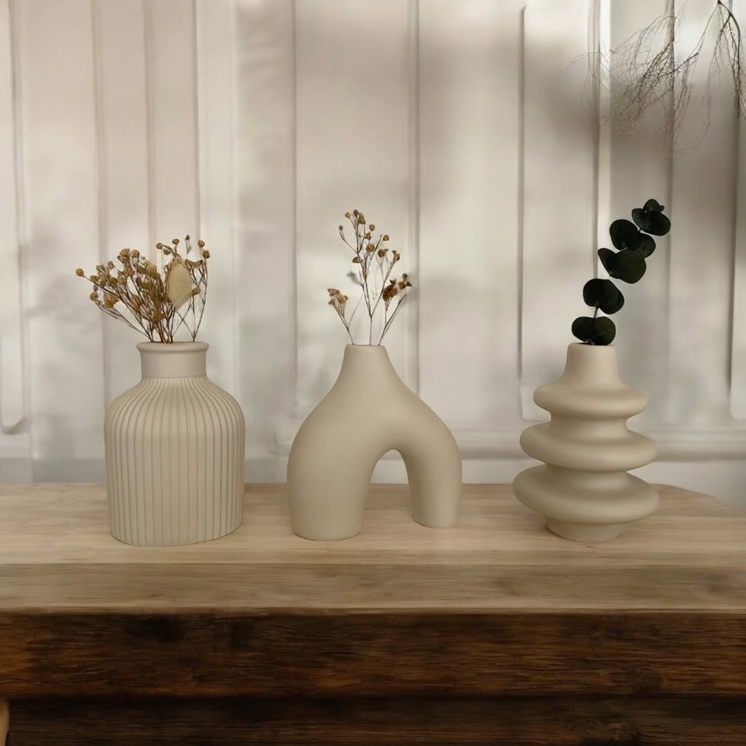 Dekorux - Terra Vazo Seti