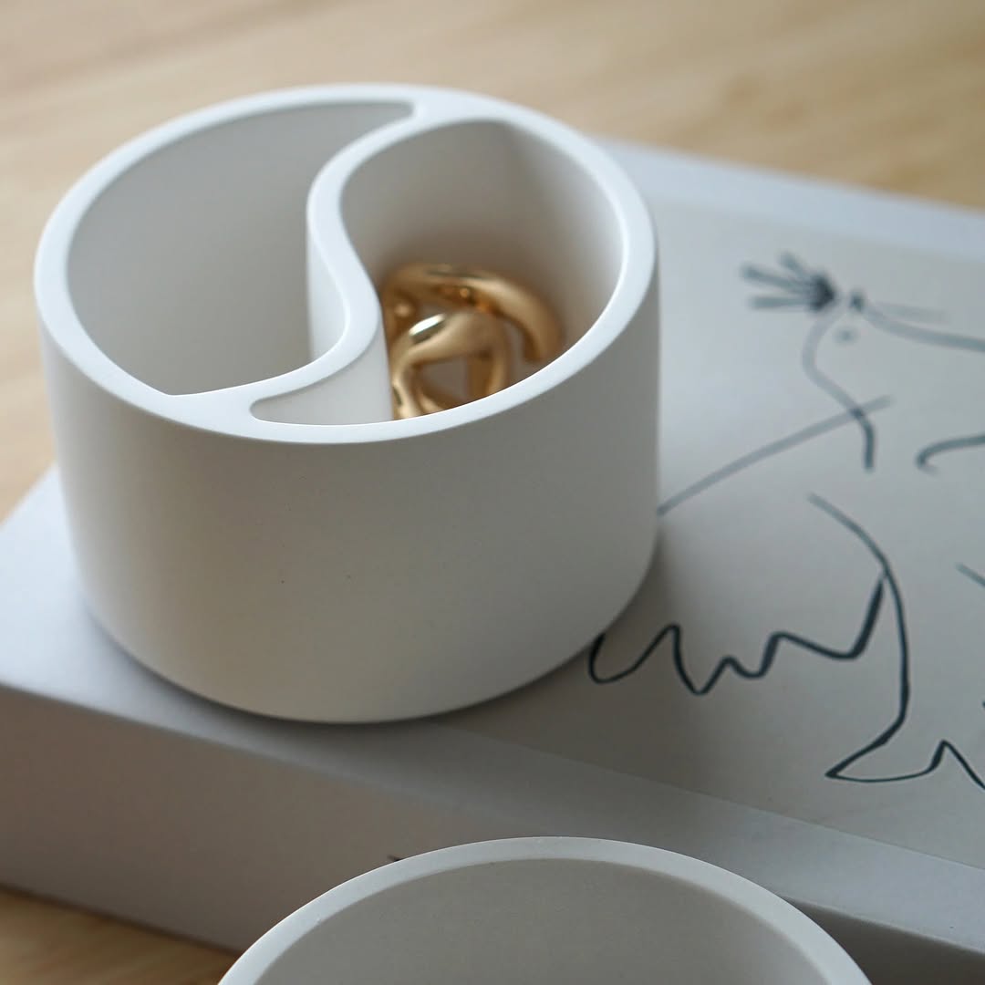 Dekorux - Yin Yang Organizer