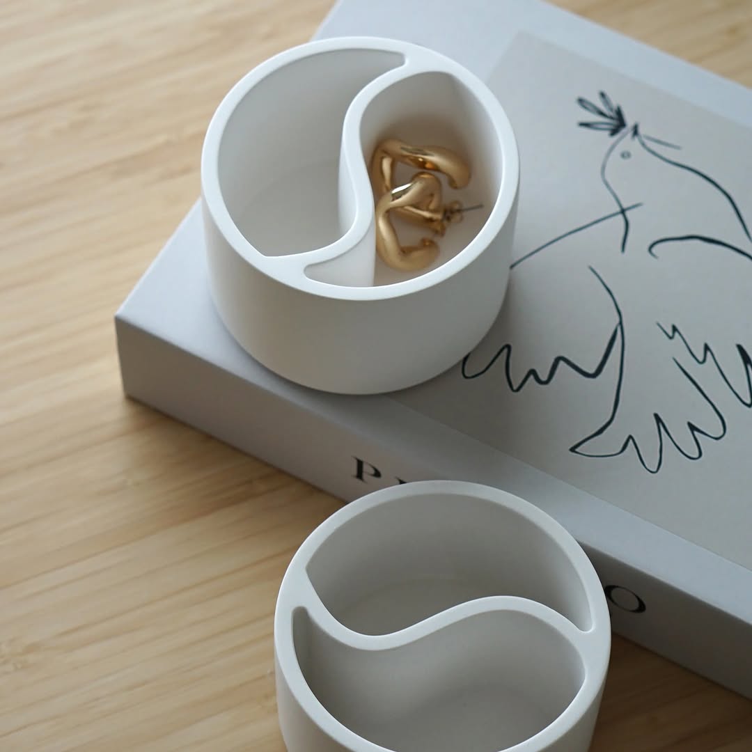 Dekorux - Yin Yang Organizer