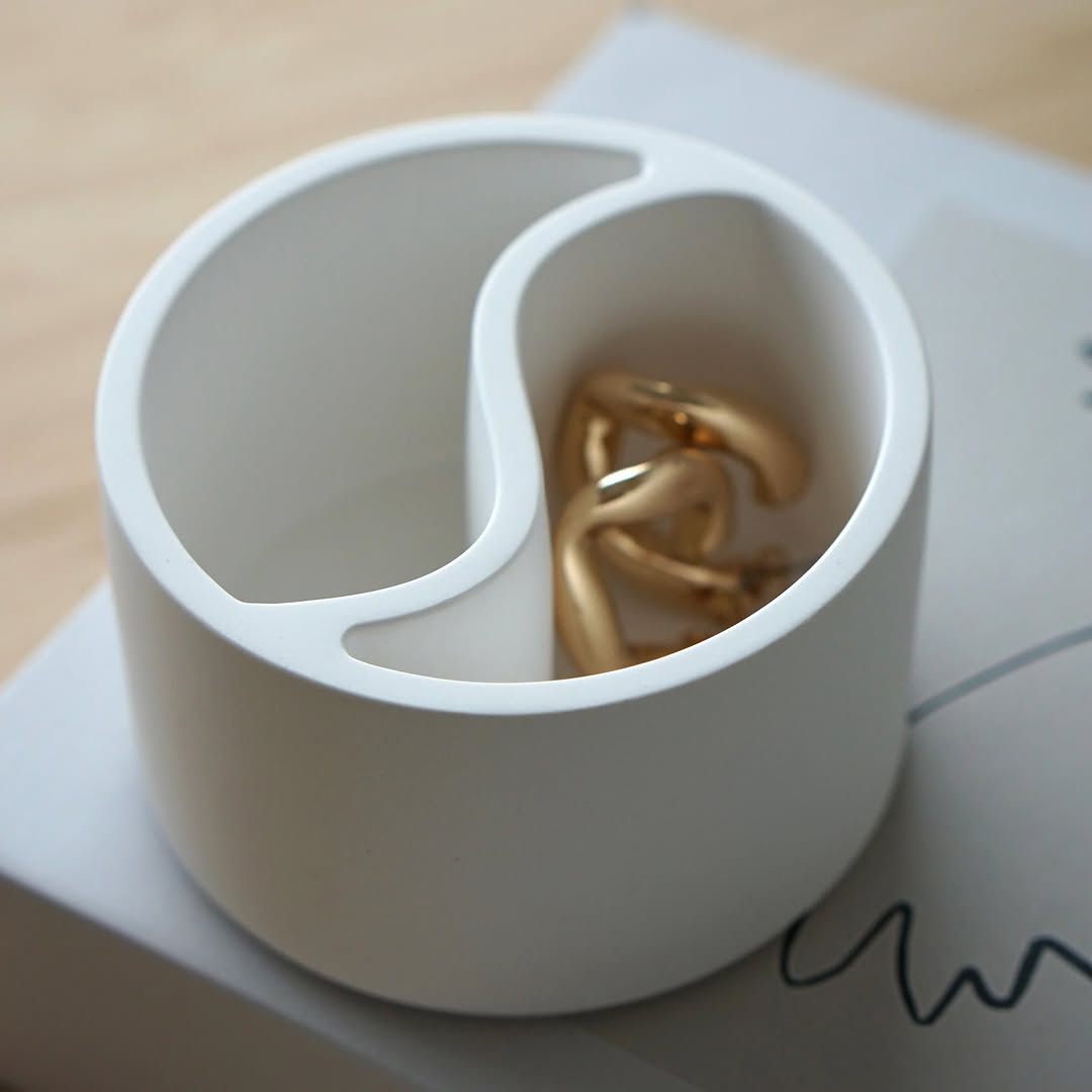 Dekorux - Yin Yang Organizer