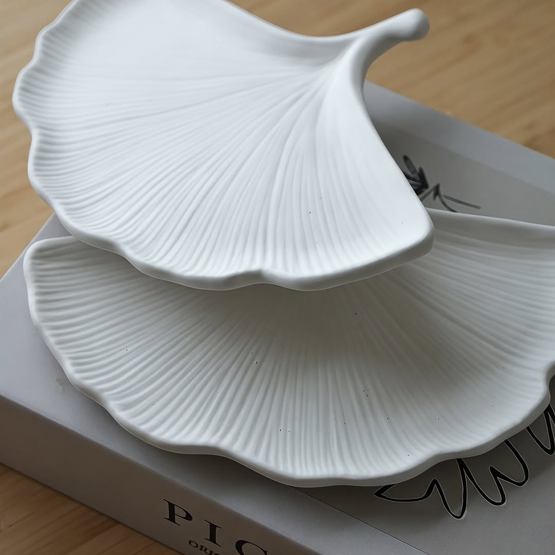 Dekorux - Ginkgo Jewelry Tray