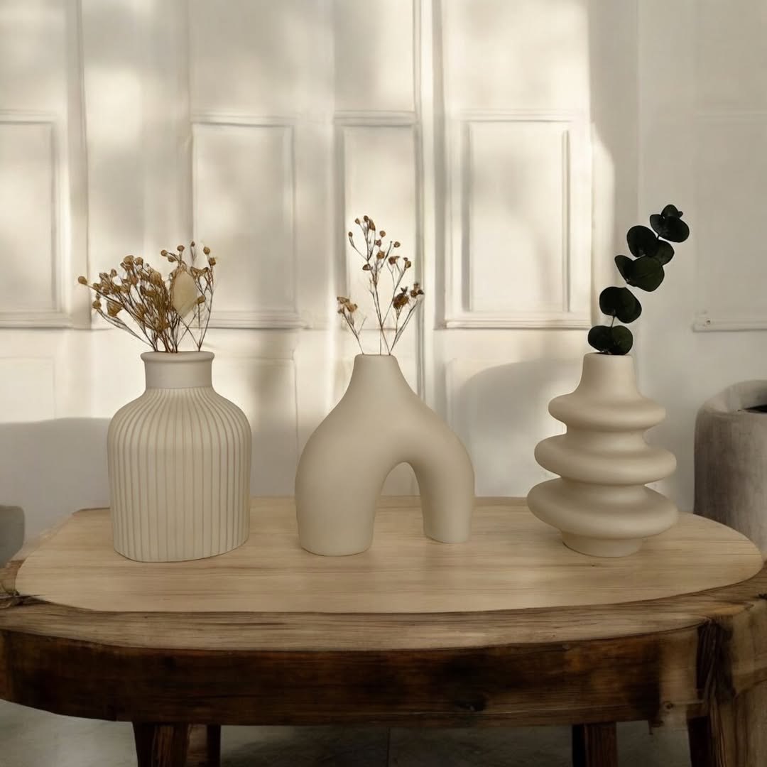 Dekorux - Terra Vazo Seti