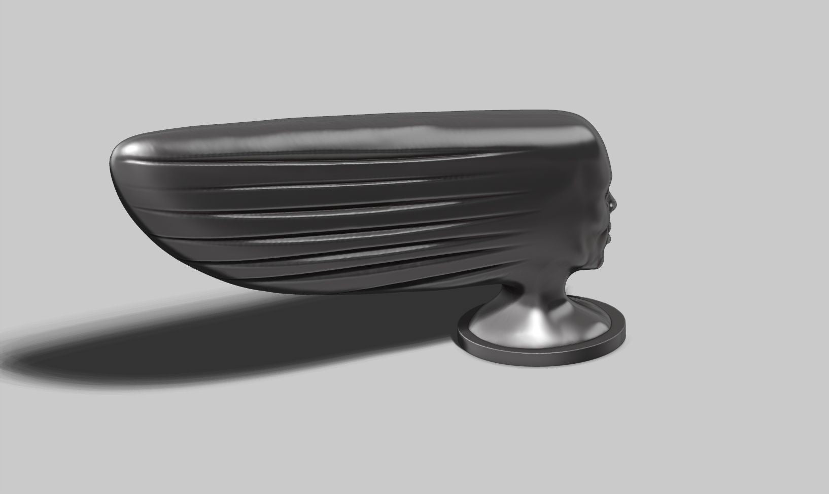 Aero Vision - Geleceğin Sanatsal Heykeli