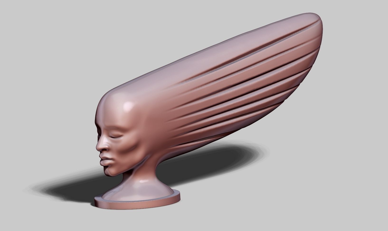 Aero Vision - Geleceğin Sanatsal Heykeli