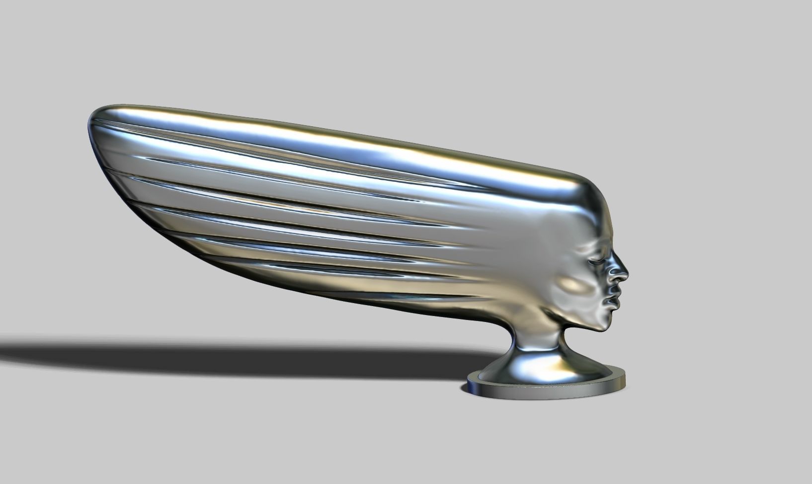 Aero Vision - Geleceğin Sanatsal Heykeli