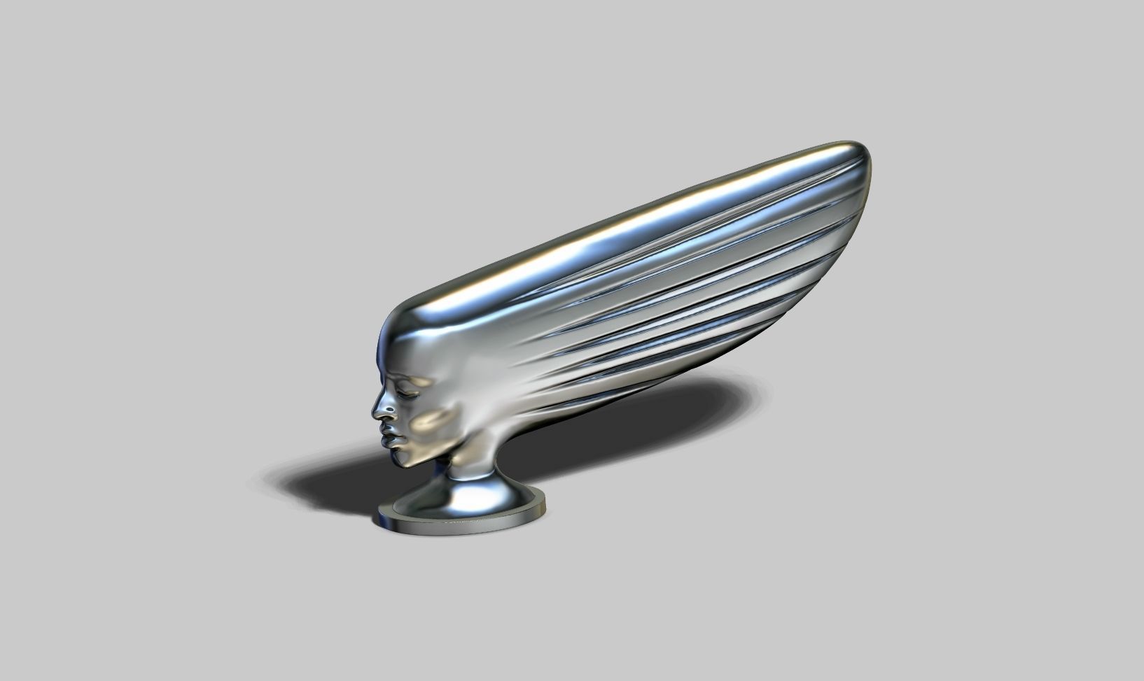 Aero Vision - Geleceğin Sanatsal Heykeli