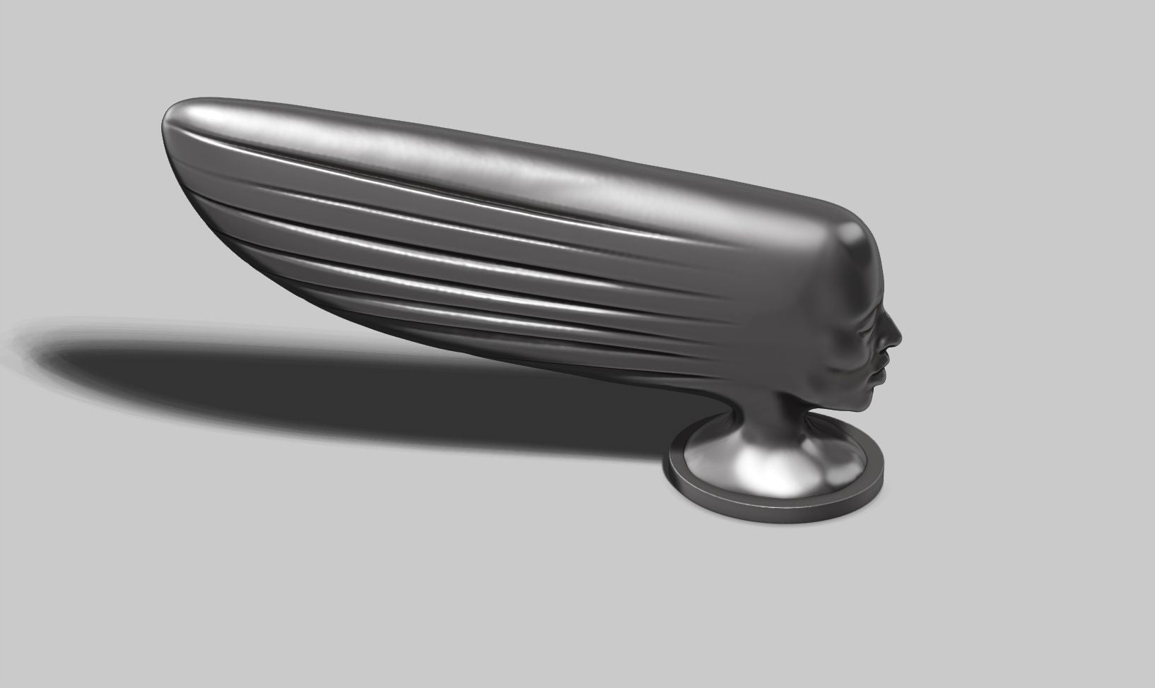 Aero Vision - Geleceğin Sanatsal Heykeli