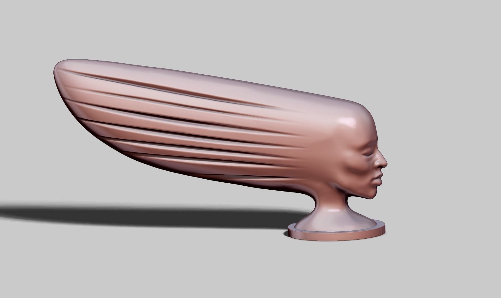 Aero Vision - Geleceğin Sanatsal Heykeli