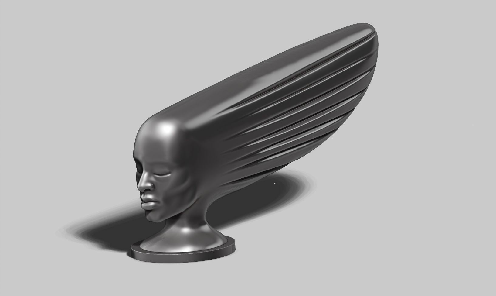 Aero Vision - Geleceğin Sanatsal Heykeli