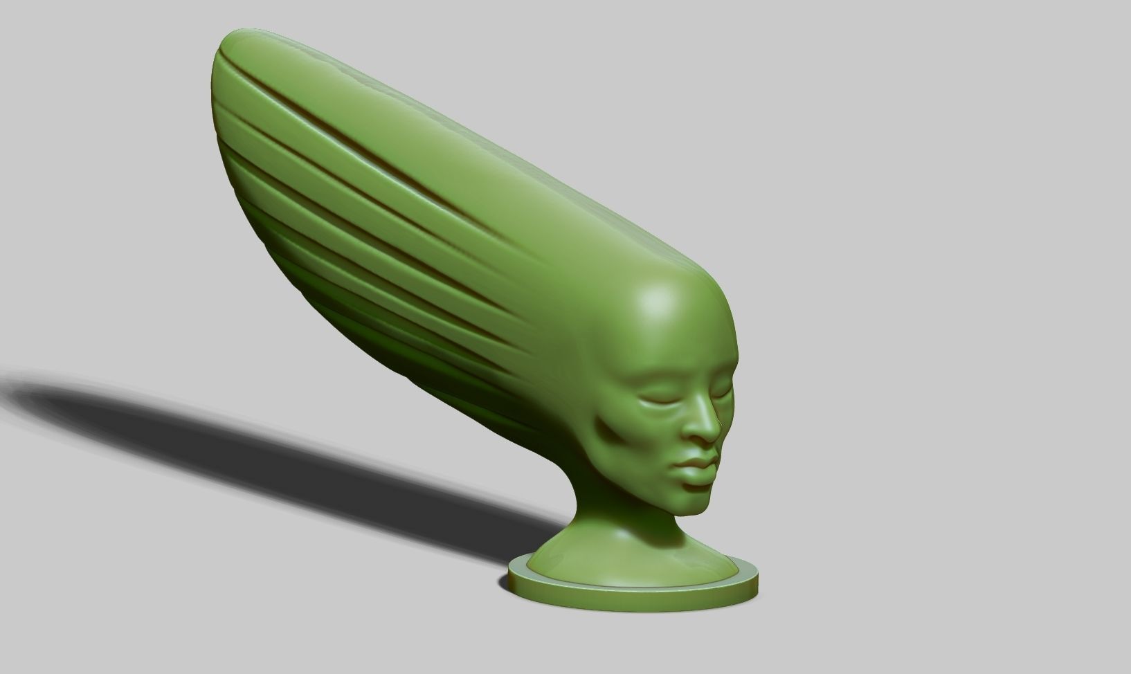 Aero Vision - Geleceğin Sanatsal Heykeli