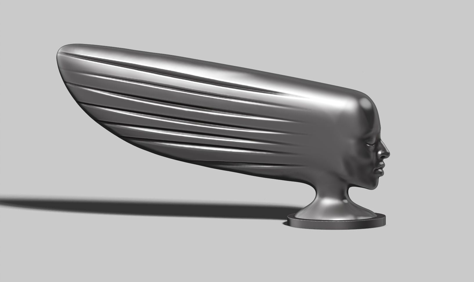 Aero Vision - Geleceğin Sanatsal Heykeli