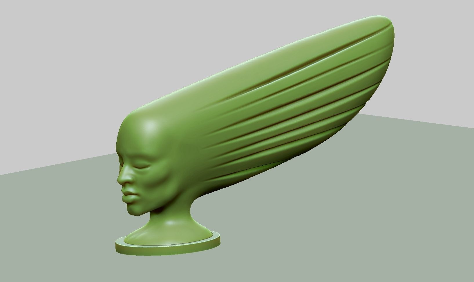 Aero Vision - Geleceğin Sanatsal Heykeli